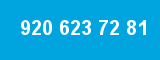 920 623 72 81